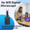 Microscope Stand Foldable and Adjustable Angle Suitable for Wifi Digital Microscope Usb Electronic Magnifying Glass 7