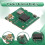 RTL8188FTV Wireless WIFI Module with IPEX Block for Linux Android USB Interface 2.4GHz BL-M8188FU3 9