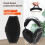Replacement Headband for  Ananda Headphone Zipper Headband Protective Cover   Replace Accessories 5