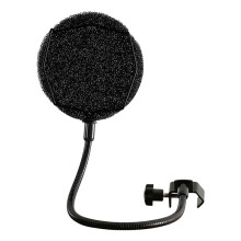 High Quality Microphone Filter Metal Filter Shield Windscreen Filter for USB Microphone Podcast Microphone