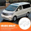 New Front Bumper Support 52115-58010 52116-58010 for  ALPHARD 2004-2008 8