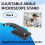 Microscope Stand Foldable and Adjustable Angle Suitable for Wifi Digital Microscope Usb Electronic Magnifying Glass 8