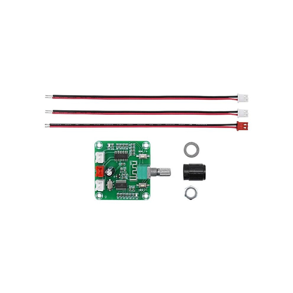 Digital Pam8403 Small Power 5W Amplifier Board 2 Channel 5.0 Diy Home Sound Speaker Amp Module 4712337470000
