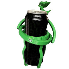 Gyroskopischer Getränkehalter, Gyroskopischer Getränkehalter Fürs Auto, Getränkehalter mit Klemme, Getränkehalter mit Klemme (Nur der Halter) C