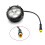 For   G2 MAX G2 PRO Headlight Electric Scooter Handlebar Lamp  Front LED Light Replace Parts 6