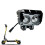 For   G3 PRO Headlight Electric Scooter Handlebar Lamp  Front LED Light Replacement Accessories 4