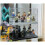 Figure Display Box, Stackable Dustproof Building Block Display Box for Action Figure Toys 2