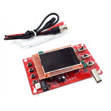 Pour Oscilloscope DSO138 Open Source STM 13802 Affichage Du Numéro de Bande Oscilloscope de Poche Portable Produit Fini X-0.15