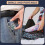 Bead Organizer Box, A Large Transparent Box with 30PCS Small Clear Plastic Storage Containers,Portable  Storage Box 6