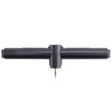 Antena MW de Onda Média para Rádio HRD-C919 com Conector de 3,5mm Antena Tipo T de Ondas Médias e Curtas
