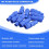10Pcs 3 PIN Male Powercon Connector Signal Input Jack for  Light Stage Light Power Input 5