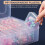 Bead Organizer Box, A Large Transparent Box with 30PCS Small Clear Plastic Storage Containers,Portable  Storage Box 8