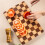 Chessboard, Cutting Board, Household Splicing Cutting Board, Kitchen Fruit Supplement Board, Solid Wood, Cutting Board 3