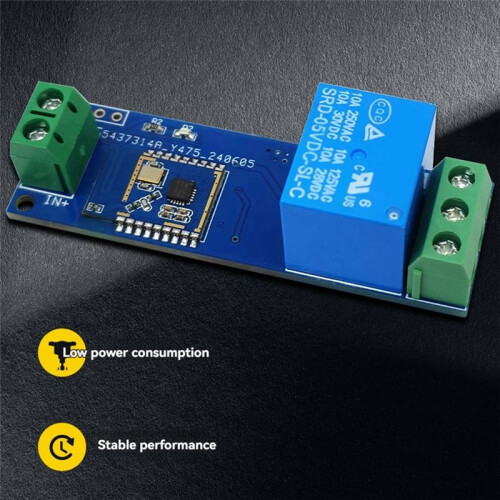 Single Relay Module  Proximity  Module Auto Sense Mobiltelefon Proximity Unlock Module 1