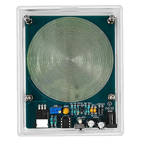 Bio-Heilfrequenzgenerator V2, Ultra-Niederfrequenz-Impulsgenerator, Schumann-Resonanzgenerator