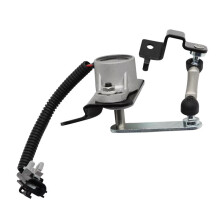 Achterhoogteniveausensor 538201LA2A voor  QX56 2011-2013 QX80 2014-2020 Hoogteverstelsensor voor Ophanging