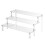 Acrylic Lifting Display Stand 3-Layer Perfume Tissue Display Stand Character Model Display Stand Dessert Rack 1