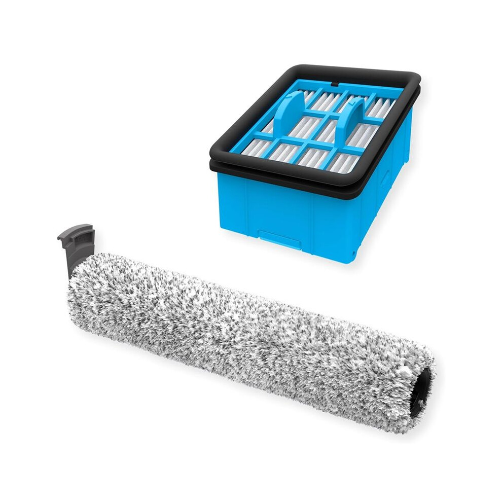 CrossWave Multi-Surface Accessory Kit,Vacuum Cleaner CrossWave OmniForce 3882 3883 Roller Brush Filter