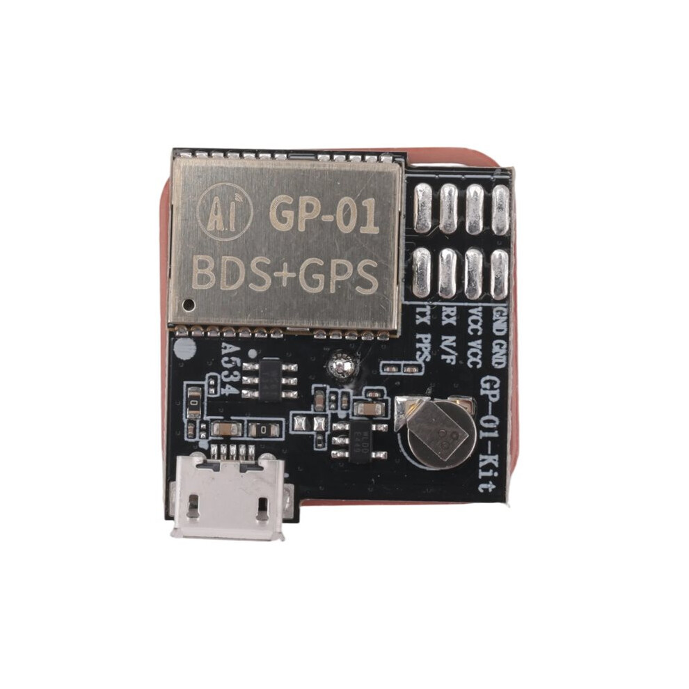 High Performance Bds Gnss Multi Mode Satellite Positioning Navigation Receiver Soc Development Board Gp-01-Kit 4711174957712