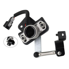 Rear Height Level Sensor 538201LA2A for QX56 2011-2013 QX80 2014-2020 Suspension Height Adjusting Sensor