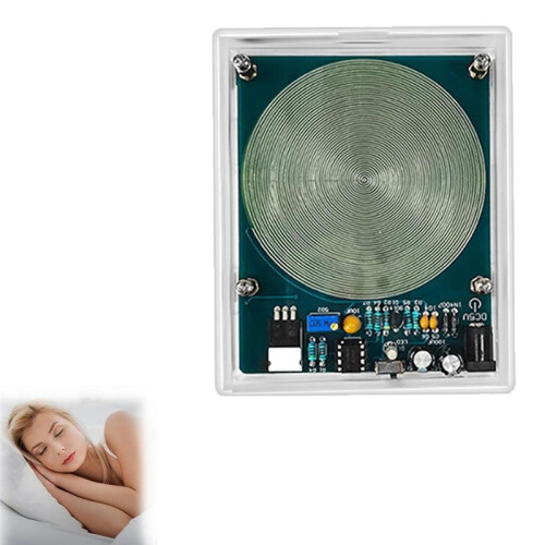 Bio-Healing Frequency Generator V2, Ultra Low Frequency Pulse Generator, Schumann-Resonance Generator 1