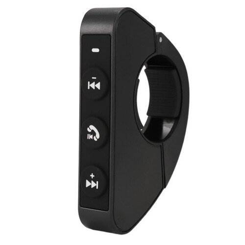 Wireless Remote Control for Motorcycle Helmets Handlebar Control Keypad Remote Control Connect to Cell Phone 2