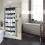 Non-Slip Breathable Large Space Mesh Pocket Shoe Storage Rack Closet Storage Rack Three-Dimensional Storage Storage Bag 5