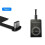 Type-C Wireless Charging Receiver Type C Fast Wireless Charger Adapter for 6