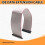 40 Pin Replace Data Cable Female to Female IDE Cable Dual Row IDE Data Extension Cable 30cm for Server Hard Disk 8