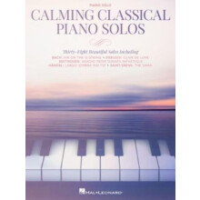 Calming Classical Piano Solos Other Book
