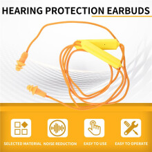 Ear Plugs Headset Noise Reduction Earphone for Work Hearing Protection Factory Construction Noisy Environment