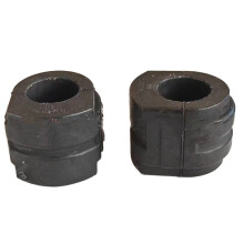 Tuleja Stabilizatora Przedniego Zawieszenia 2463203411 dla - W176 W246 A200 B200 CLA20 A2463203411, 2 Szt.