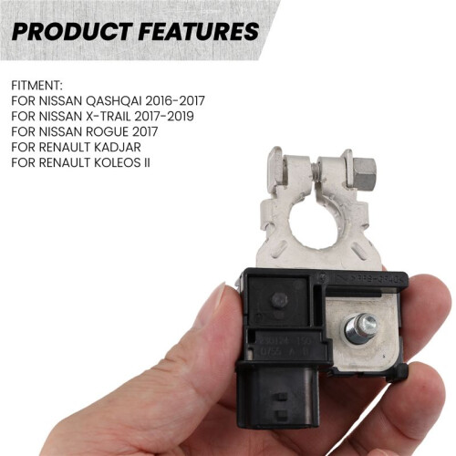 Main Battery Current Sensor Assembly for  Rogue Qashqai X-Trail 294G0C990C 2