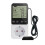 Humidity Controller, Temperature Controller Socket 230 V, Temperature , Socket Thermostat  EU Plug 1