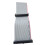 40 Pin Replace Data Cable Female to Female IDE Cable Dual Row IDE Data Extension Cable 30cm for Server Hard Disk 5