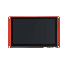 NX4827P043-011R 4,3-Tums LCD-TFT HMI-Skärmmodul Intelligent Series RGB 65K Färgkapacitiv Pekskärm