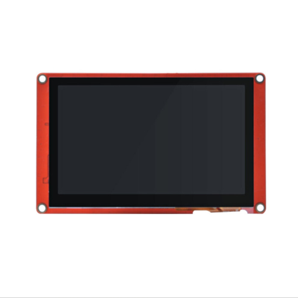 Nx4827p043-011R 4.3 Inch Lcd-Tft Hmi Display Module Intelligent Series Rgb 65K Color Capacitive Touch Panel 6033986989711