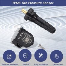13544442 Tire Pressure Sensor Monitoring System TPMS 433Mhz for CT6