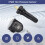 13544442 Övervakningssystem för Däcktryckssensor TPMS 433Mhz för  för  för  för  CT6 1