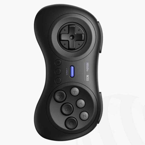 8Bitdo M30  Controller Gamepad for   PC  Steam Black 1