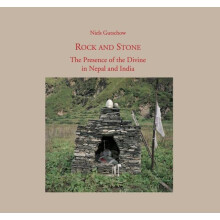 Rock and Stone by Niels Gutschow Hardcover Book