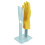 2 Pcs Kitchen Glove Holder, Kitchen Glove Stand Holder Plastic Glover 1