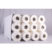 Accrol Papers 20" Couch Roll, Pack of 12