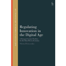 Regulating Innovation in the Digital Age by Divissenko Nikita Utrecht