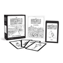 The Hirschfeld Broadway Tarot by Emily McGill Other Book