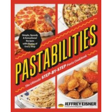 Pastabilities by Jeffrey Eisner Paperback Book