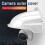 Protective Cover Shield Wall Waterproof Rainproof Cover Outdoor Camera Protection Box Security Camera Outer Cover-A 6
