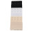 BH-Verlängerung Weiß / Schwarz / Beige 3er-Pack 1
