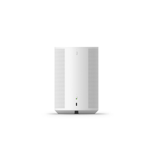 Sonos Sonos Era 100 | Smart Speaker with WiFi, Bluetooth, compatible with Amazon Alexa - White 2