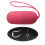 INTENSE - FLIPPY I VIBRATING EGG WITH REMOTE CONTROL PINK 1